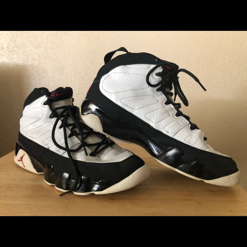 Jordan 9 Retro OG 2016